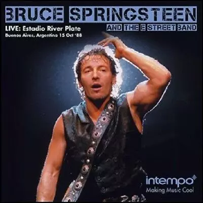 BRUCE SPRINGSTEEN & THE E-STREET BAND / ブルース・スプリングスティーン&ザ・Eストリート・バンド / LIVE: ESTADIO RIVER PLATE BUENOS AIRES, ARGENTINA 15 OCT '88 (LP)
