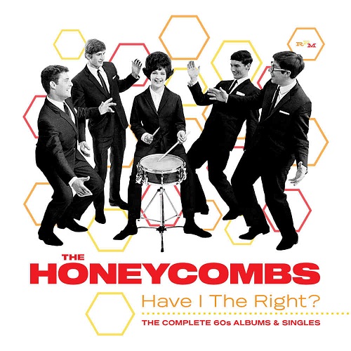 HONEYCOMBS / ハニーカムズ / HAVE I THE RIGHT? THE COMPLETE 60S ALBUMS & SINGLES: 3CD BOXSET