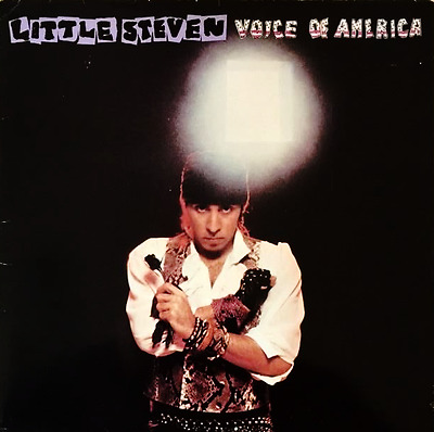 LITTLE STEVEN / リトル・スティーヴン / VOICE OF AMERICA [LP]