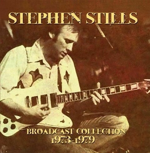 STEPHEN STILLS / スティーヴン・スティルス / BROADCAST COLLECTION 1973-1979 (6CD)