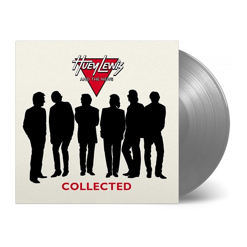 HUEY LEWIS & THE NEWS / ヒューイ・ルイス&ザ・ニュース / COLLECTED (SILVER COLOURED 2LP)