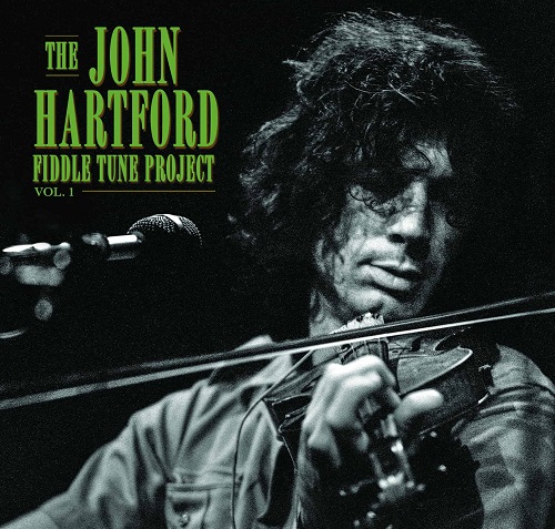 V.A.  / オムニバス / JOHN HARTFORD FIDDLE TUNE PROJECT VOL.1 (CD)