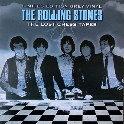 ROLLING STONES / ローリング・ストーンズ / THE LOST CHESS TAPES