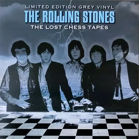 THE LOST CHESS TAPES/ROLLING STONES/ローリング・ストーンズ｜OLD