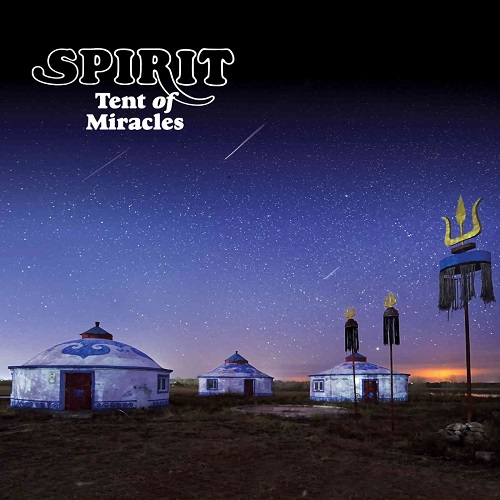 SPIRIT / スピリット / TENT OF MIRACLES: 2CD REMASTERED & EXPANDED EDITION (2CD)
