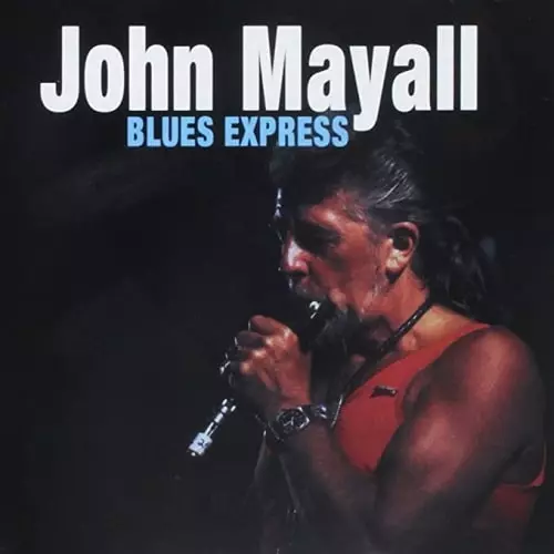 JOHN MAYALL / ジョン・メイオール / BLUES EXPRESS (CD)