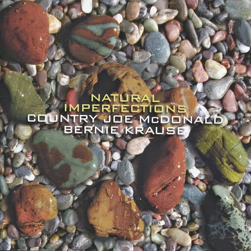COUNTRY JOE MCDONALD / カントリー・ジョー・マクドナルド / NATURAL IMPERFECTIONS