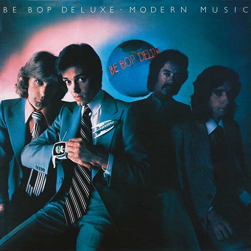 BE-BOP DELUXE / ビー・バップ・デラックス / MODERN MUSIC: 2CD EXPANDED & REMASTERED EDITION (2CD EXPANDED)
