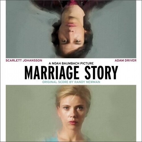 RANDY NEWMAN / ランディ・ニューマン / MARRIAGE STORY (ORIGINAL SOUNDTRACK)
