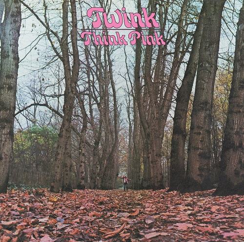TWINK / トゥインク / THINK PINK (50TH ANNIVERSARY EDITION)