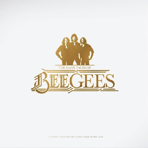 BEE GEES / ビー・ジーズ / THE MANY FACES OF BEE GEES (2LP GOLD VINYL)