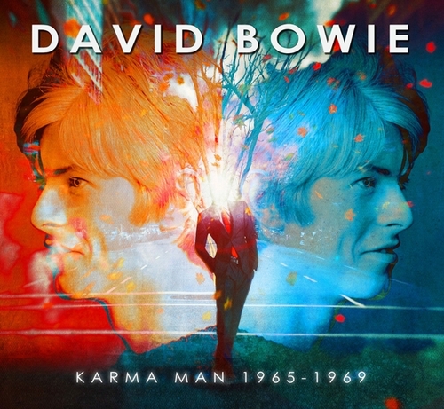 DAVID BOWIE / デヴィッド・ボウイ / KARMA MAN (2CD)