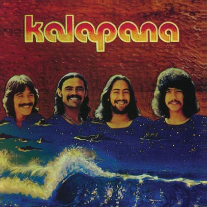 KALAPANA / カラパナ / KALAPANA II (CD)