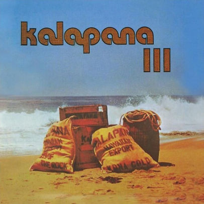KALAPANA / カラパナ / KALAPANA III (CD)