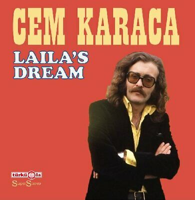 CEM KARACA / LAILA'S DREAM (LP)