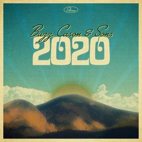 BUZZ CASON / 2020