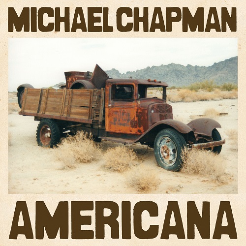 MICHAEL CHAPMAN / マイケル・チャップマン / AMERICANA (LP)