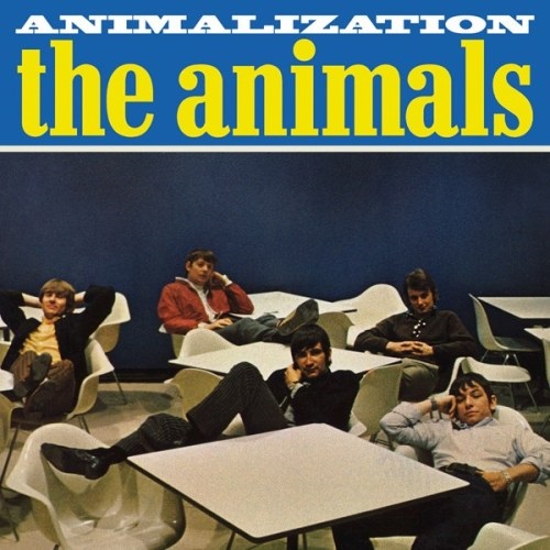 ANIMALS / アニマルズ / ANIMALIZATION (LP 45RPM)