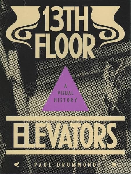 13TH FLOOR ELEVATORS / サーティーンス・フロア・エレヴェーターズ / A VISUAL HISTORY