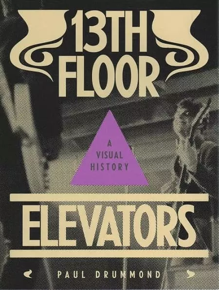 13TH FLOOR ELEVATORS / サーティーンス・フロア・エレヴェーターズ / A VISUAL HISTORY