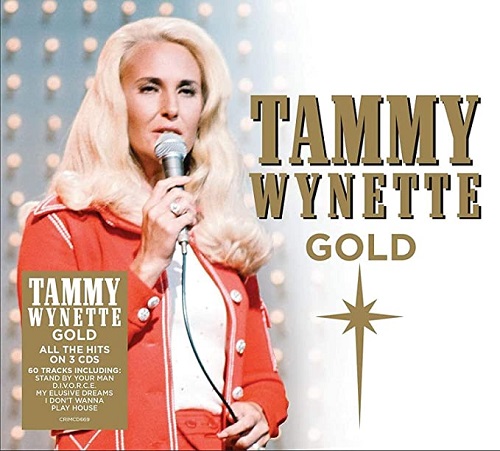 TAMMY WYNETTE / タミー・ウィネット / GOLD
