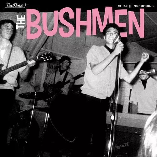 BUSHMEN(FRESNO-USA) / BUSHMEN