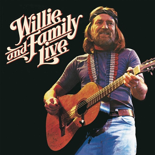 WILLIE NELSON / ウィリー・ネルソン / LIVE (2CD)