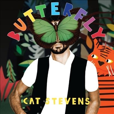 CAT STEVENS (YUSUF) / キャット・スティーヴンス(ユスフ) / BUTTERFLY / TOY HEART