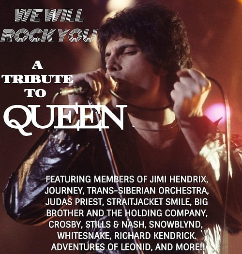 V.A.  / オムニバス / WE WILL ROCK YOU : A TRIBUTE TO QUEEN