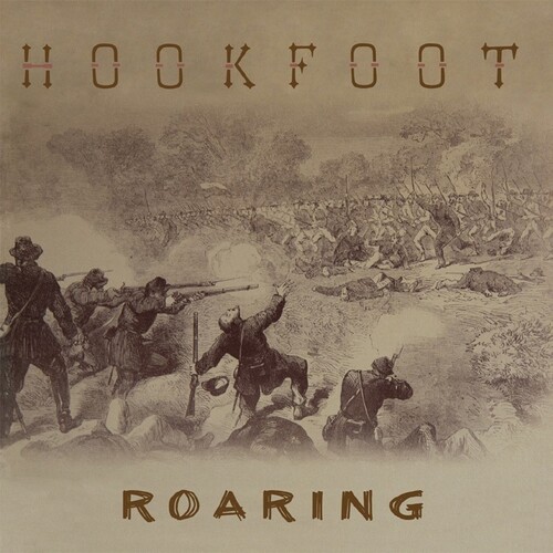 HOOKFOOT / フックフット / ROARING