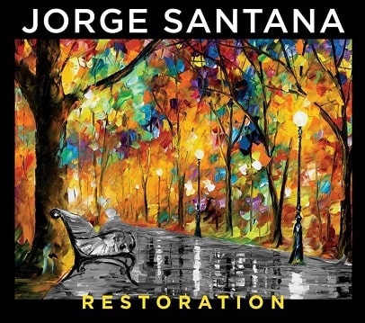 JORGE SANTANA / ホルヘ・サンタナ / RESTORATION(CD)