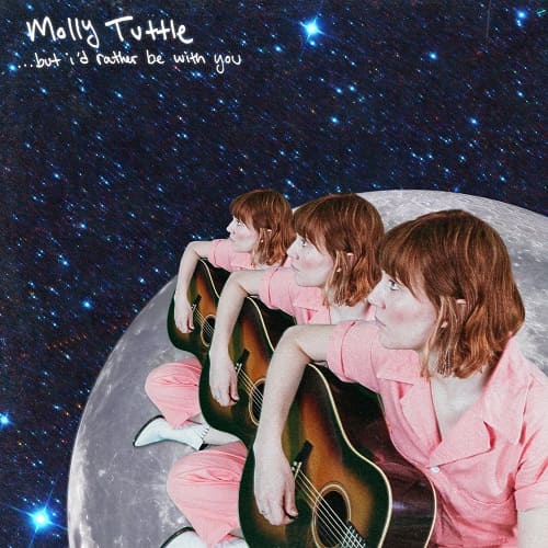 MOLLY TUTTLE / モリー・タトル / BUT I'D RATHER BE WITH YOU (LP)