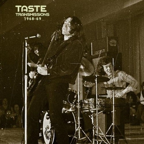 TASTE / テイスト / TRANSMISSIONS 1968-69