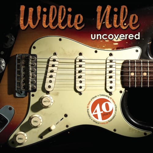 V.A.  / オムニバス / WILLIE NILE UNCOVERED 