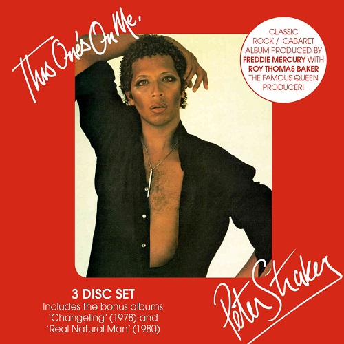 PETER STRAKER / ピーター・ストレイカー / THIS ONE'S ON ME: 3CD BOXSET