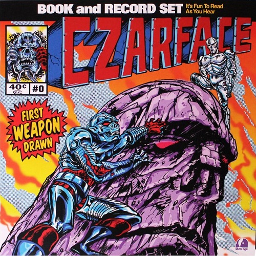 CZARFACE (INSPECTAH DECK + 7L & ESOTERIC) / FIRST WEAPON DRAWN: A NARRATED ADVENTURE