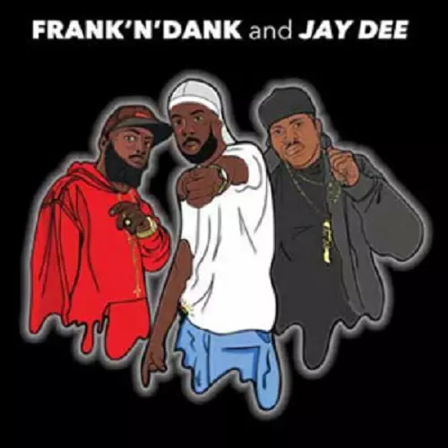 FRANK 'N' DANK AND JAY DEE / THE JAY DEE TAPES 12"