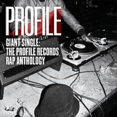 V.A. (PROFILE RECORDS) / GIANT SINGLE: PROFILE RECORDS RAP ANTHOLOGY VOL.1 "2LP"