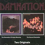 DAMNATION / THE DAMNATION OF ADAM BLESSING/THE SECOND DAMNATION