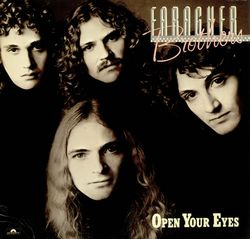 FARAGHER BROTHERS / ファラガー・ブラザーズ / OPEN YOUR EYES / オ-プン・ユア・アイズ