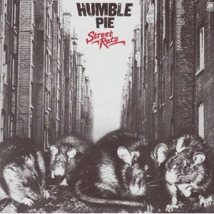 HUMBLE PIE / ハンブル・パイ / ストリート・ラッツ (UKヴァージョン)