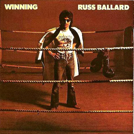 WINNING / ウィニング/RUSS BALLARD/ラス・バラード｜OLD ROCK