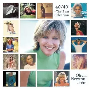40/40~ベスト・セレクション/OLIVIA NEWTON JOHN/オリビア・ニュートン