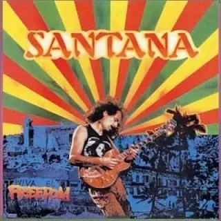 サンタナ／『フリーダム・サンタナ』国内盤ＣＤ紙ジャケット仕様 Freedom / フリーダム/SANTANA/サンタナ｜OLD ROCK｜ディスクユニオン