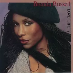 【国内盤LP】ブレンダ・ラッセル 『ラヴ・ライフ』レコード ラヴ・ライフ/BRENDA RUSSELL/ブレンダ・ラッセル｜OLD ROCK