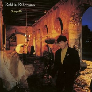 ROBBIE ROBERTSON / ロビー・ロバートソン / ストーリーヴィル
