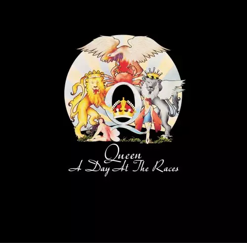 QUEEN / クイーン / 華麗なるレース