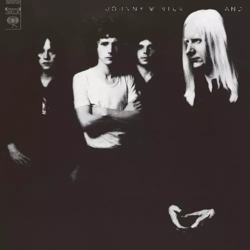 JOHNNY WINTER AND / ジョニー・ウィンター・アンド / ジョニー・ウィンター・アンド