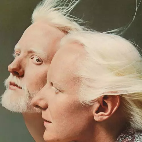 EDGAR & JOHNNY WINTER / エドガー・アンド・ジョニー・ウィンター