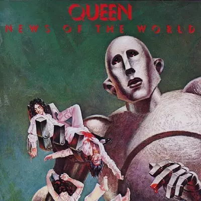 QUEEN / クイーン / 世界に捧ぐ